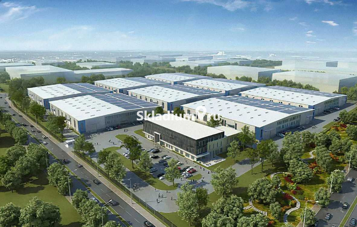 Складской комплекс Рязанская обл, ГСП-44